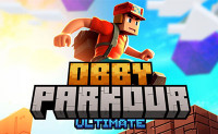 Obby Parkour Cuối Cùng