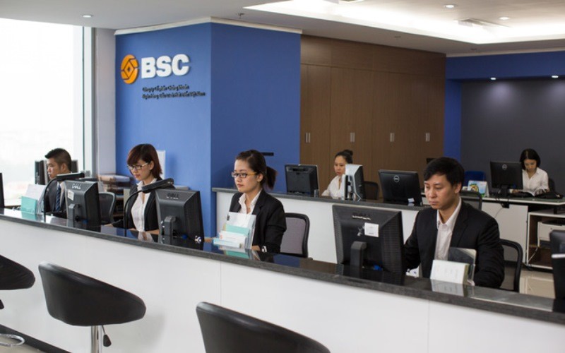  1.200 tỷ đồng chứng khoán BSC giao dịch tại HNX ngày 6-5 