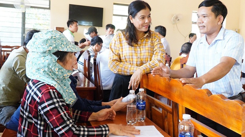 Trong bài phát biểu tại phiên họp đầu tiên của Tiểu ban Nhân sự Đại hội XIV của Đảng 