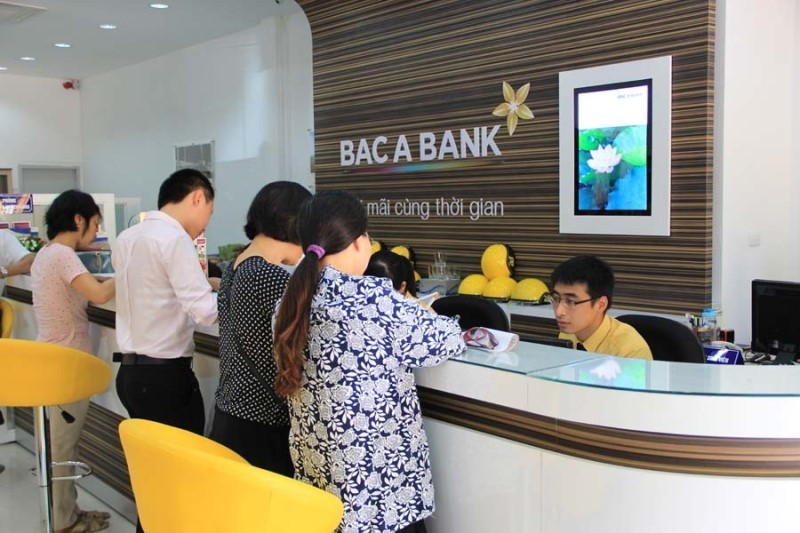  Hơn 700 triệu cổ phiếu Bac A Bank niêm yết trên HNX 