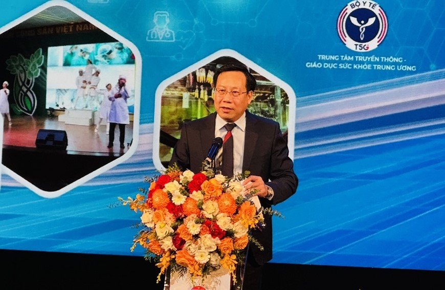 (ĐCSVN) - Chung kết Cuộc thi “Y tế cơ sở giỏi” năm 2024, Ban tổ chức đã trao giải Nhất cho đội thi tỉnh Bình Phước, giải Nhì trao cho đội thi tỉnh Phú Yên, giải Ba trao cho đội thi tỉnh Đồng Nai. Các giải Khuyến khích được trao cho các đội Hải Dương, Bình Định và thành phố Hải Phòng.