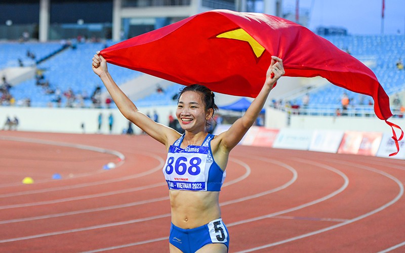  SEA Games 31 ngày 15/5: Thể thao Việt Nam “bội thu” Huy chương Vàng 