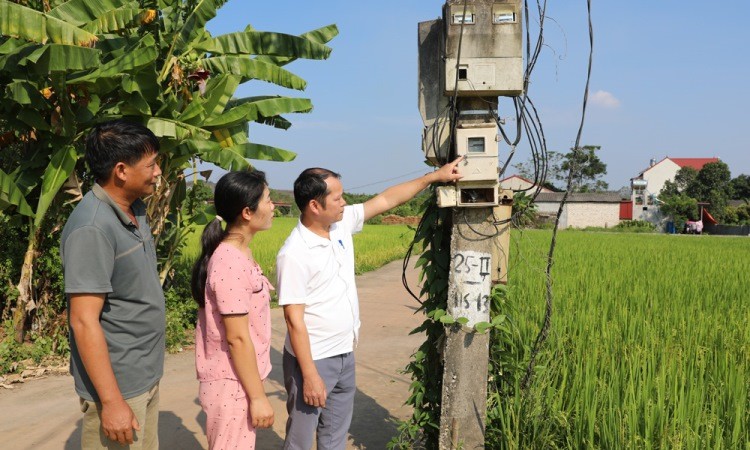  Lạng Giang thiết thực hỗ trợ hộ nghèo 