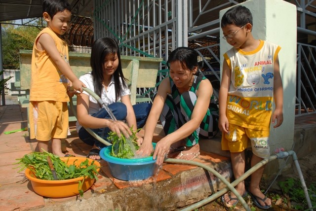  Quê biển thôi khát nước 