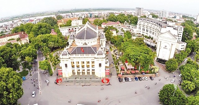  Hà Nội, những góc nhìn quen mà lạ 