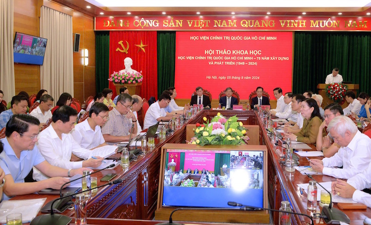 (ĐCSVN) - Hội thảo khoa học 