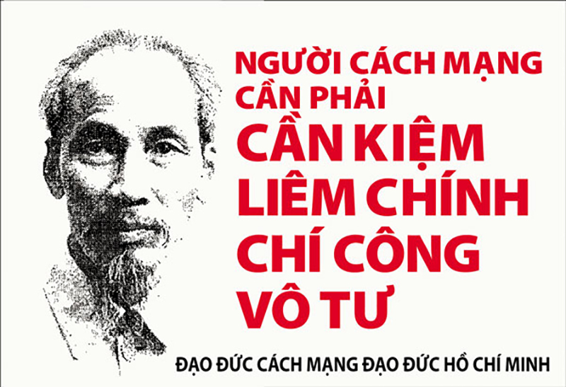 (ĐCSVN) - Suy ngẫm tư tưởng Hồ Chí Minh về “Cần, kiệm, liêm, chính, chí công vô tư” và nghiên cứu Điều 3 Quy định số 144 để thấy được bước phát triển của Đảng về chuẩn mực đạo đức cách mạng của cán bộ, đảng viên trong giai đoạn mới.