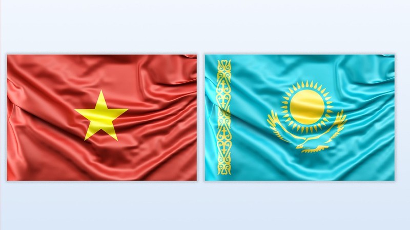  Việt Nam-Kazakhstan đồng hành hướng tới tương lai 