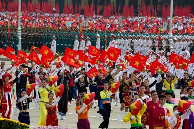  Phát huy tinh thần đại thắng Mùa Xuân 1975 trong thời kỳ mới 