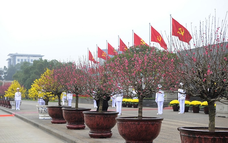  Trọn niềm tin yêu và tự hào về Đảng 