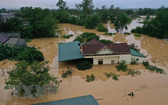  Cần biện pháp ứng phó phù hợp với thiên tai dị thường 