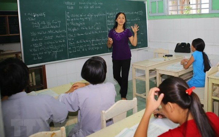  Quản lý hoạt động dạy thêm, học thêm 