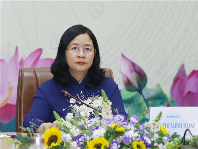 (ĐCSVN) - Năm 2023, công tác dân vận của hệ thống chính trị đã góp phần quan trọng vào thành tựu của đất nước, tiếp tục tạo được chuyển biến tích cực với những kết quả nổi bật. Phát huy thành tích đạt được, năm 2024, công tác dân vận của hệ thống chính trị cần tiếp tục được đổi mới, nâng cao hiệu quả, phát huy mạnh mẽ hơn nữa sức mạnh đại đoàn kết toàn dân tộc để thực hiện thắng lợi các mục tiêu, nhiệm vụ đã đề ra.