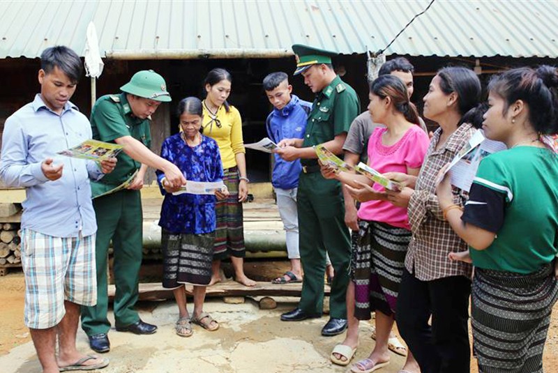  "Góp gió thành bão" từ những việc thiết thực, cụ thể 