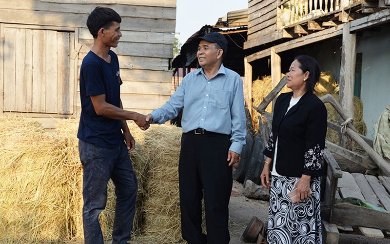  Chính sách đúng đắn và nhất quán về người Việt Nam ở nước ngoài 