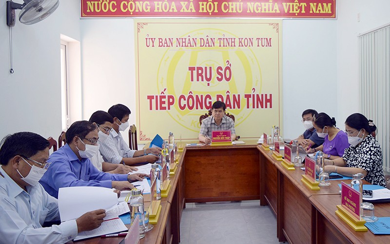  Thực hành dân chủ cần phát huy hiệu quả trong thực tiễn 