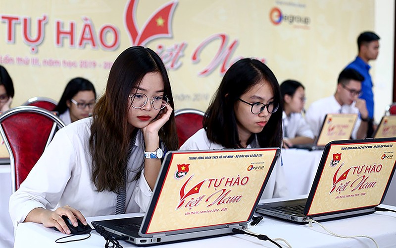  Xây dựng môi trường giáo dục lành mạnh trên internet 