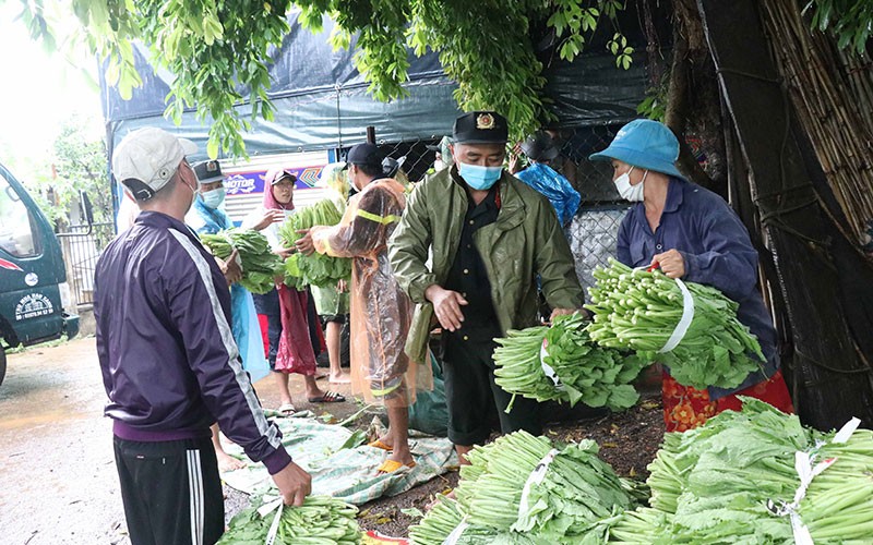  Ðồng sức, đồng lòng vượt qua đại dịch 