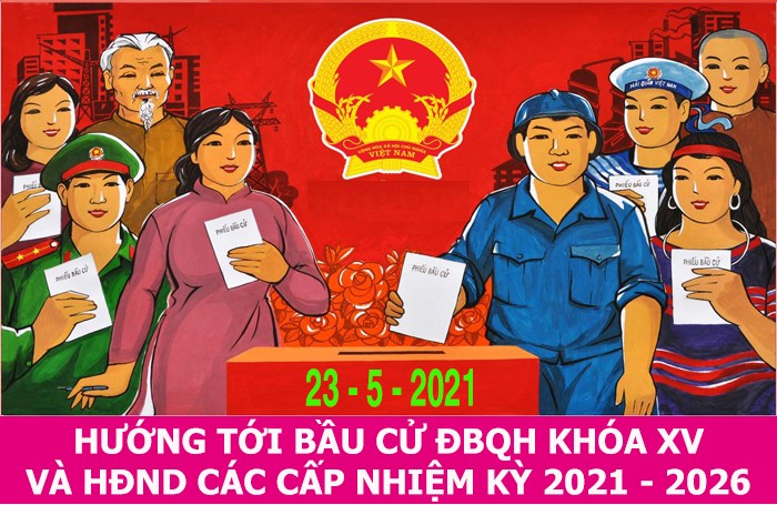  Nghĩ về "Ngày hội của toàn dân" 