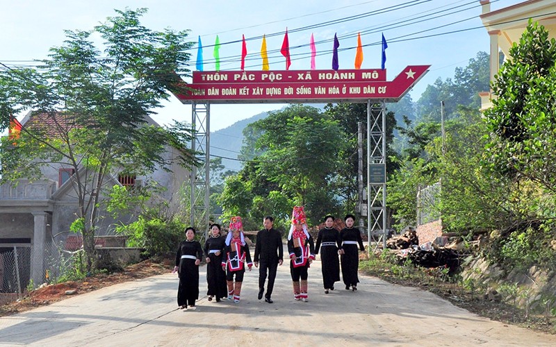  Quảng Ninh tích cực chăm lo đời sống đồng bào dân tộc thiểu số 