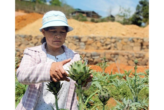  Nữ bí thư chi bộ “nói đi đôi với làm” 