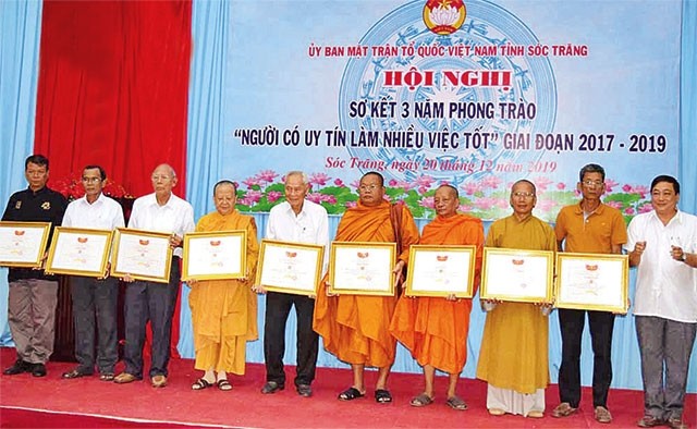  Lan tỏa những việc làm ý nghĩa 