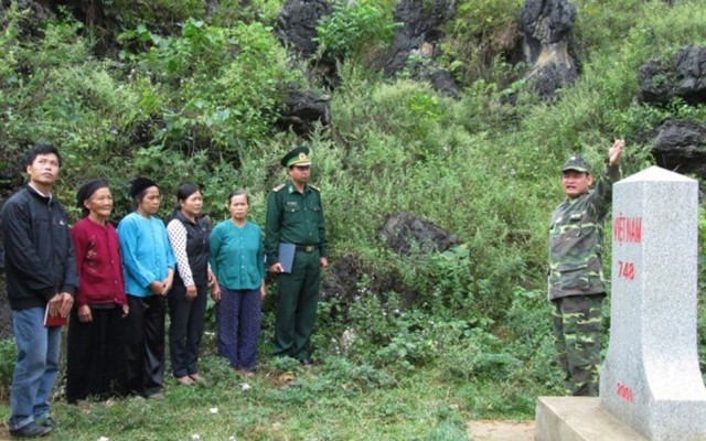  Chìa khóa góp phần xây dựng bản làng văn minh, tiến bộ 