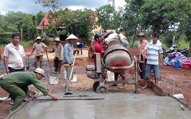  Hơn 1.139 tỷ đồng đầu tư cho vùng đồng bào DTTS khu vực Nam Bộ 