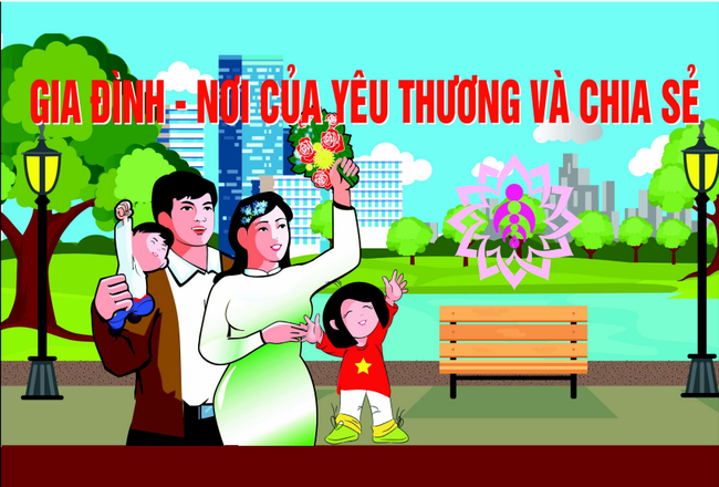 (ĐCSVN) - Bộ Văn hóa, Thể thao và Du lịch vừa có công văn 1461 /BVHTTDL-GĐ về việc triển khai Tháng hành động quốc gia về phòng, chống bạo lực gia đình.