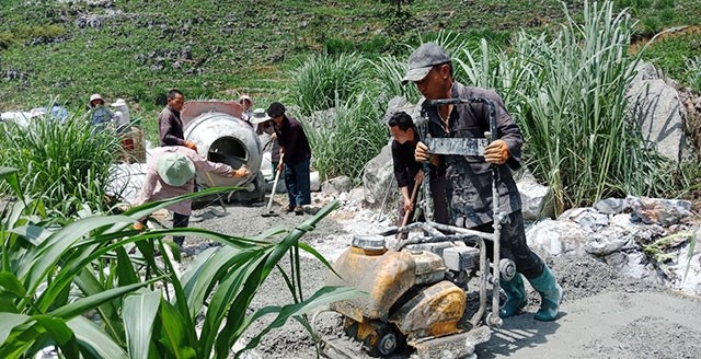  Giảm tình trạng di cư tự do ở Hà Giang 