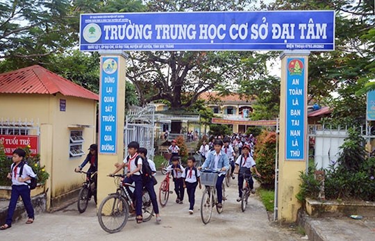  Đổi thay ở vùng đồng bào Khmer Sóc Trăng 