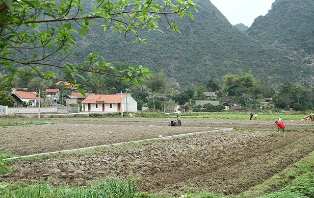  Võ Nhai nỗ lực khắc phục tình trạng chi bộ ghép 