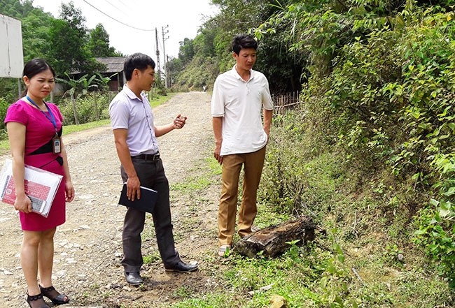  Lang Chánh sáp nhập thôn, tổ dân phố 