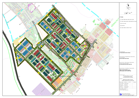 (ĐCSVN) - Phó Thủ tướng Trần Hồng Hà vừa ký Quyết định số 1438/QĐ-TTg ngày 20/11/2024 về chủ trương đầu tư dự án đầu tư xây dựng và kinh doanh kết cấu hạ tầng khu công nghiệp Trấn Yên (giai đoạn I), tỉnh Yên Bái.