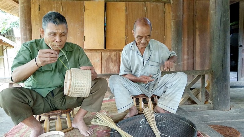  Nỗi niềm người Tày Pọng 