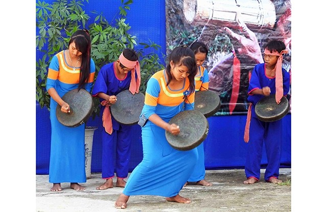  Bảo tồn nhạc cụ dân tộc Ra Glai 