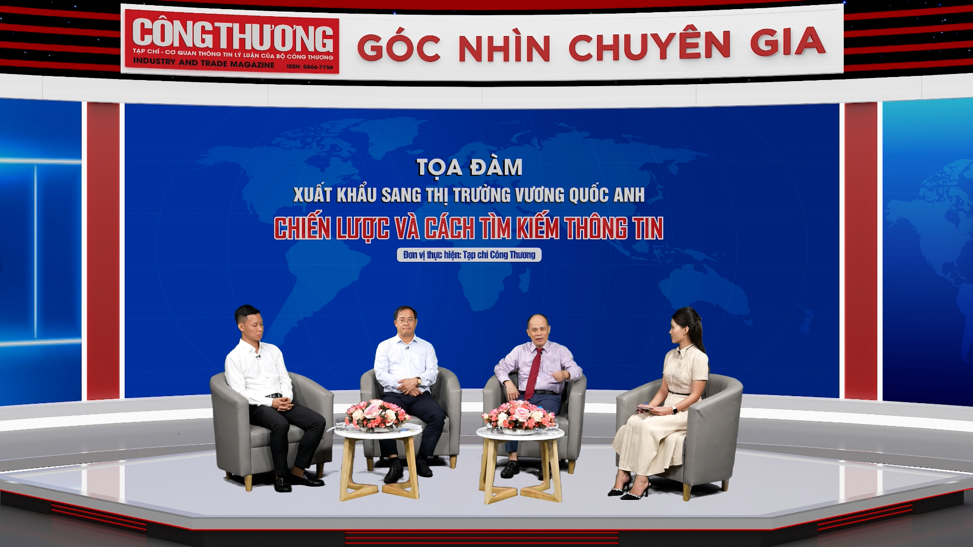 (ĐCSVN) - Sau hơn 3 năm thực thi Hiệp định Thương mại Tự do Việt Nam - Vương quốc Anh và Bắc Ailen (UKVFTA), tổng kim ngạch thương mại hai chiều giữa hai nước tăng trưởng trung bình 8,9%/năm, trong đó xuất khẩu của Việt Nam sang Vương quốc Anh tăng trưởng trung bình 9,4%/năm.