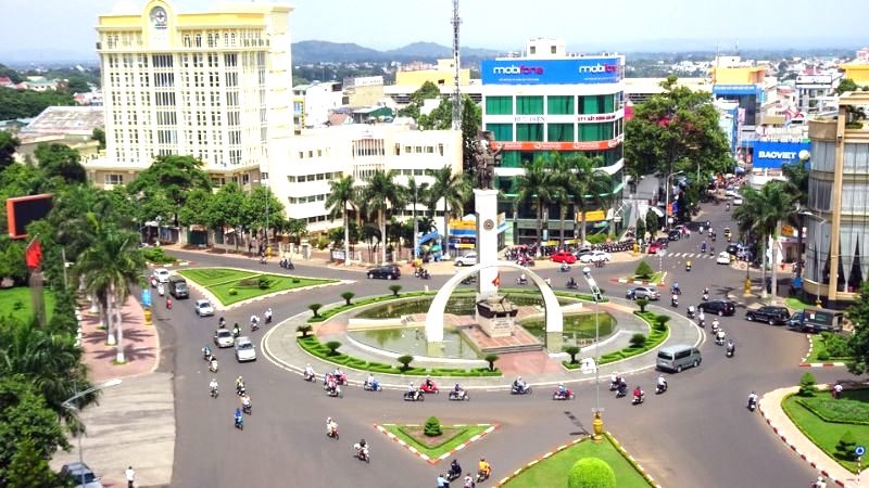 (ĐCSVN) - Ngày 14/9/2024, Văn phòng Chính phủ có văn bản số 419/TB-VPCP thông báo kết luận của Thủ tướng Chính phủ Phạm Minh Chính tại buổi làm việc với lãnh đạo tỉnh Đắk Lắk.