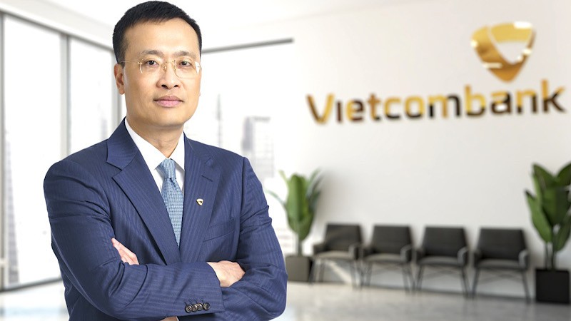  Chủ tịch Hội đồng quản trị Vietcombank được bổ nhiệm làm Phó Thống đốc Ngân hàng Nhà nước 