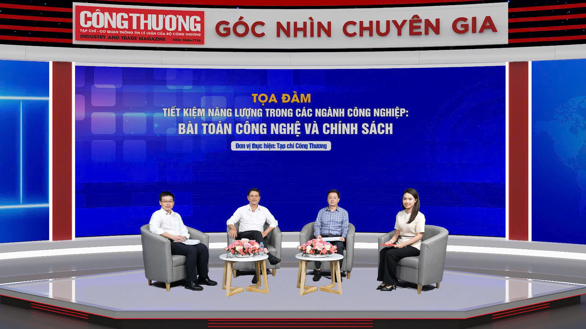 (ĐCSVN) -  Tiết kiệm năng lượng là một trong những giải pháp giúp hạ giá thành, tăng tính cạnh tranh cho sản phẩm và đáp ứng các tiêu chí về môi trường mà thị trường đặt ra.