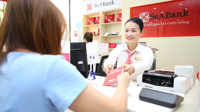  SeABank phát hành 42 triệu cổ phiếu ESOP năm 2023 