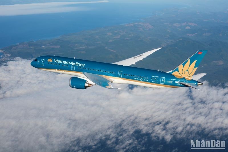  Doanh thu quý III của Vietnam Airlines đạt gần 1 tỷ USD 