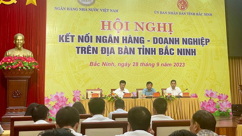  Bắc Ninh tìm giải pháp tháo gỡ khó khăn trong tiếp cận tín dụng 