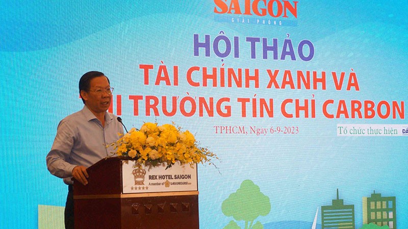  Hỗ trợ doanh nghiệp chuyển đổi xanh 