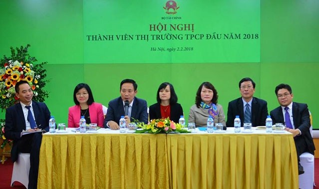  Hơn 11 nghìn tỷ đồng đầu tư TPCP trong tháng 6 