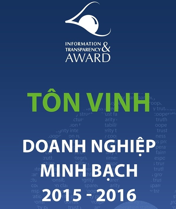  Doanh nghiệp niêm yết HNX ngày càng minh bạch 