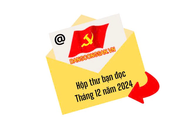 (ĐCSVN) - Thời gian qua, Báo điện tử Đảng Cộng sản Việt Nam nhận được một số đơn thư của bạn đọc. Báo đã xử lý đơn thư theo quy định.