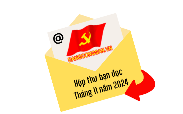 (ĐCSVN) - Thời gian qua, Báo điện tử Đảng Cộng sản Việt Nam đã nhận được một số đơn thư của bạn đọc. Báo đã xử lý đơn thư theo quy định.