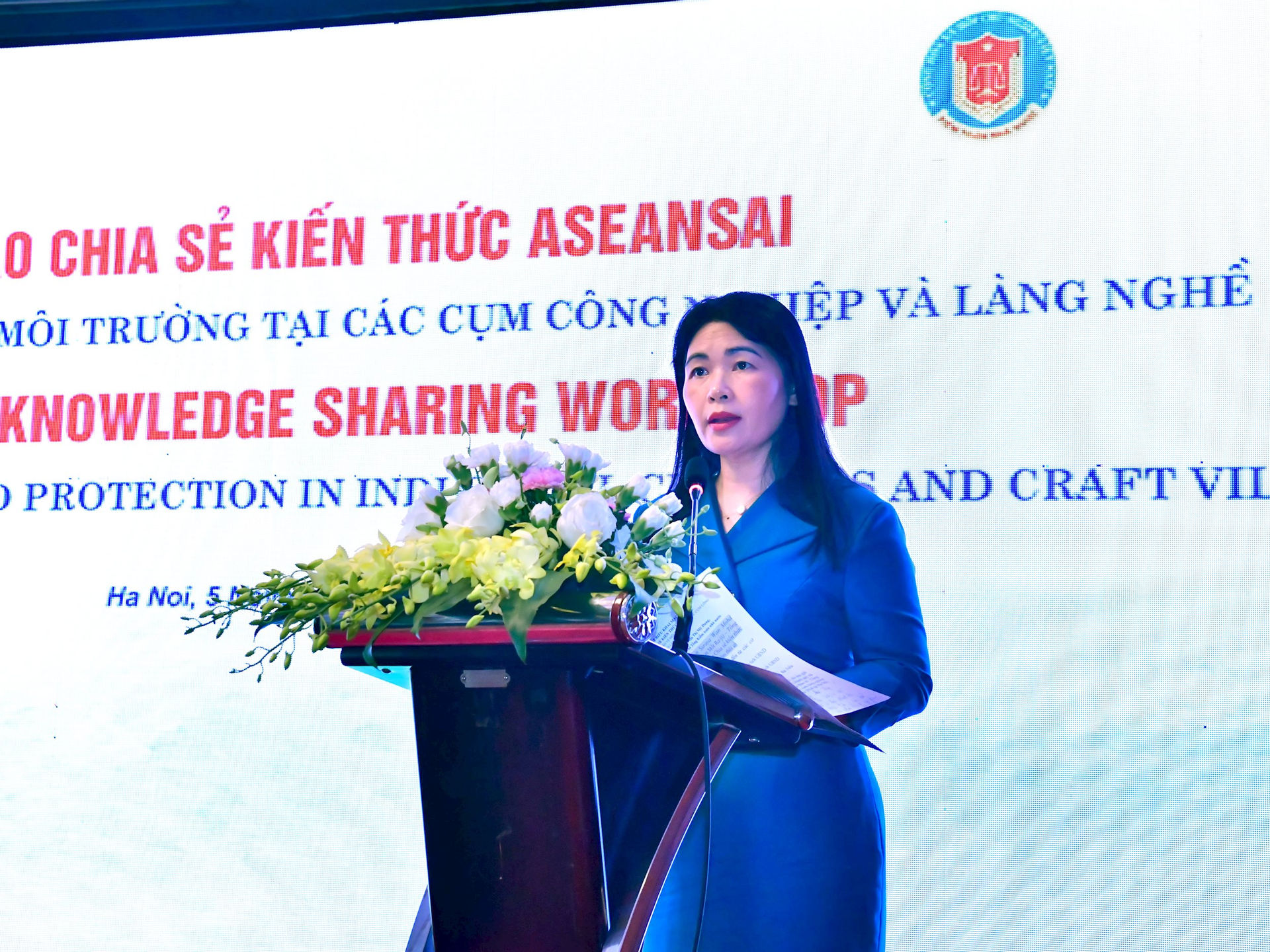 (ĐCSVN) - Thời gian qua, Kiểm toán nhà nước Việt Nam đã thực hiện các cuộc kiểm toán môi trường nhằm đánh giá công tác quản lý, bảo vệ môi trường tại các cụm công nghiệp và làng nghề ở nhiều địa phương, ghi nhận nhiều kết quả nổi bật và đưa ra những đánh giá, kiến nghị quan trọng.