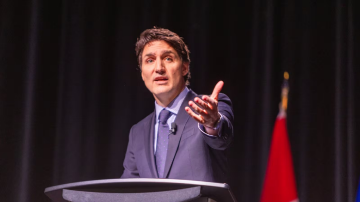 (ĐCSVN) - Thủ tướng Justin Trudeau mới đây tuyên bố, Canada “sẽ có hành động đáp trả” nếu Tổng thống Mỹ đắc cử Donald Trump áp dụng các mức thuế mới lên hàng nhập khẩu từ Canada.